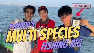 The BEST Fishing Rig | Multi Species Fishing | Fishing in Singapore!