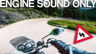 HAIRPIN HEAVEN (Passo Sella) [RAW Onboard]