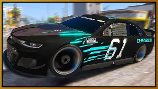 1000HP High Speed Race Car Annoying Cops in GTA 5 RP
