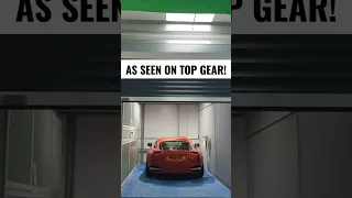 THE Actual TVR SAGARIS That Jeremy Clarkson Reviewed on TOP GEAR!