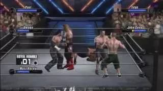 Royal Rumble SmackDown Vs. Raw 2008