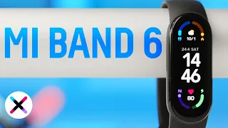 OPASKA NA SZÓSTKĘ! ⭐ | Test, recenzja Xiaomi Mi Band 6