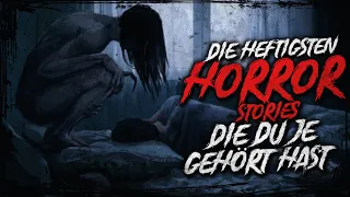 Die heftigsten Horror-Stories | Creepypasta german Deutsch [Horror Geschichte Hörbuch]