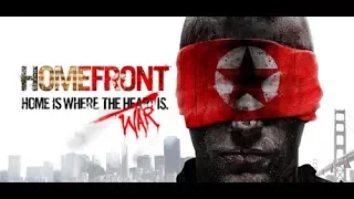 Homefront Walkthrough Gameplay Part 1 [HD]