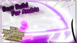 [YBA] The PERFECT Build For Anubis! ( Anubis Guide )