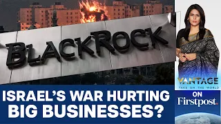 Malaysia Airport Deal with BlackRock Under Fire Over Israel Gaza War | Vantage with Palki Sharma