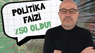 Faiz %50'ye yükseldi! Enflasyon, dolar ve rezervler için yeterli olacak mı? | Haluk Bürümcekçi