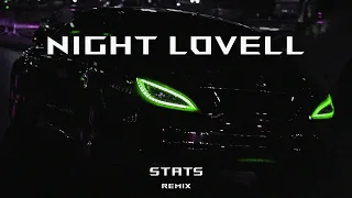 Night Lovell  - STATS (LWSKY - Remix) | Audio