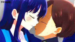 Boku no Kokoro no Yabai Yatsu kiss「AMV」Rummors ᴴᴰ