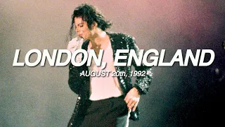 Michael Jackson - Billie Jean | Wembley 08.20.1992 | Audio