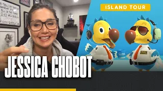 Jessica Chobot's Japan-Inspired Island Tour - Animal Crossing: New Horizons