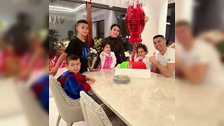 Cristiano Ronaldo & Family #cr7 #football