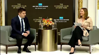 Interview With Airbnb CEO Brian Chesky   Fortune