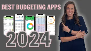 BEST Budgeting Apps 2024 {Mint Alternatives}