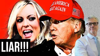 Stormy Daniels Has DESTROYED The New York Case Against Trump!