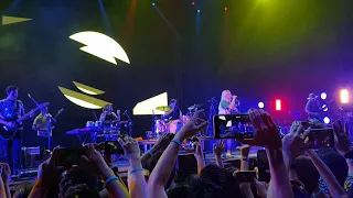 Told You So (60 FPS) - Paramore Live in Singapore 2018