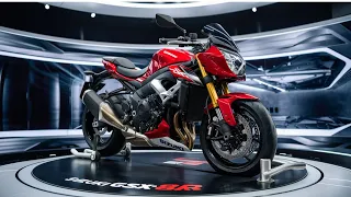 The All New Suzuki GSX-8R All-Day Comfortable Sportybike Officially Revealed | Return Of a Legend!!