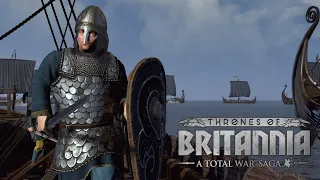 THE CLOSEST THRONES SIEGE EVER! - Thrones of Britannia Total War Multiplayer Siege