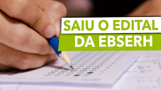 INTERPRETANDO o EDITAL do EBSERH