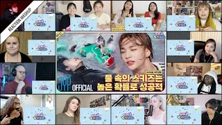 ‘SKZful Days in Jeju #2｜[SKZ CODE] Ep.21’ reaction mashup (ENG SUB)