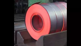 hot strip mill