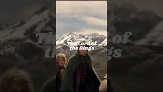 Motivational Video from Ian McKellen in "The Lord of the Rings"