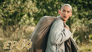 【ENG SUB】The Demi-Gods and Semi-Devils EP04 天龙八部 |Tony Yang, Bai Shu, Zhang Tian Yang|