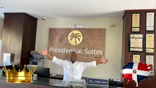 Travel Tips 📝 For The Best Resort 🏝 In Puerto Plata Dominican Republic 🇩🇴 Presidential Suite 🛏