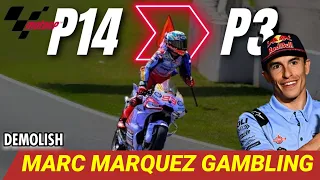 EXPOSED! MARC MARQUEZ APPEARS TO HAVE DONE BIG GAMBLING IN CATALUNYA MOTOGP | MotoGP News