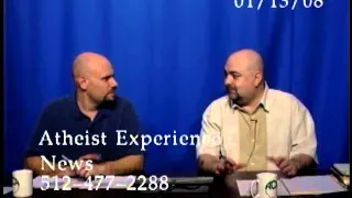 The Atheist Experience 535 with Matt Dillahunty and Ashley Perrien