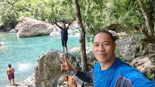 Lusong Cold Spring.        Sitio Lusong, Brgy. Puting Bato, CBR City Agnorte.