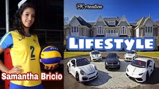 Samantha Bricio (volleyball player) Lifestyle | Family | Net Worth | Boyfriend | Biography