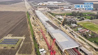 Conejo Viaduct - March 15, 2024