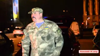 Видео Новости-N: Олег Кравец вспомнил погибших на Майдане