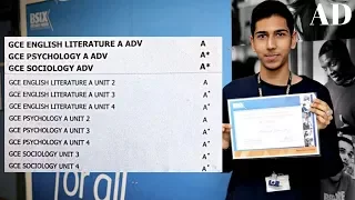 DDD TO A*A*A In A Levels...It's NOT TOO LATE!