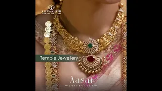 Aasai - South India Exclusive Diamond Jewellery #shorts #youtubeshorts #weddingjewellery