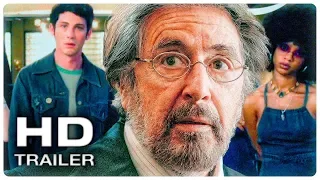 ОХОТНИКИ Сезон 1 Русский Трейлер #1 (2020) Аль Пачино, Логан Лерман Amazon Series