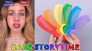 💖 Text To Speech 💖 ASMR Cake Storytime || @Amara Chehade @Briana Guidryy || POVs Tiktok Part #78