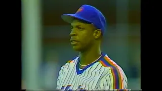 Pirates vs Mets (6-5-1987)