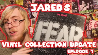 Jared's Vinyl Collection Update! Episode 7 | The Vinyl Corner