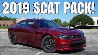 2019 Dodge Charger Scat Pack Review - The Car I Ordered