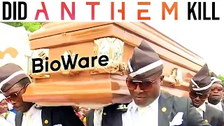 Did Anthem Kill BioWare?