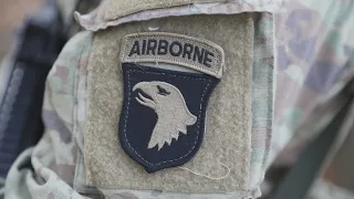 OPS REPORT: U.S. Army 101st Airborne Division and Hellenic Forces defending Europe