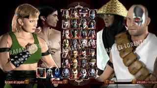 Mortal Kombat Skins Klassic Goro Shang Tsung Sonya Kano costumes pc mod MK MK9 MKKE When's MK12 ?
