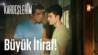 ''Erhan'ı baban vurdu Dorukcum!'' - Kardeşlerim 18. Bölüm (SEZON FİNALİ)