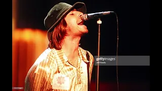 Oasis - Listen Up (MTV Unplugged 1996 with Liam Studio Vocals)