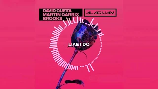 David Guetta, Martin Garrix & Brooks - Like I Do (Alaguan Bootleg) [Free Download]