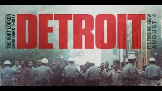 ДЕТРОЙТ Русский ТРЕЙЛЕР ДРАМА 2017 DETROIT