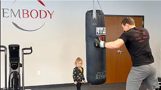 3 Benefits Of Using A Punching Bag | Why You Should Add Boxing As Part Of Your Workout