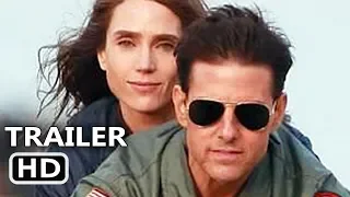 TOP GUN 2 Official Trailer (2020) Tom Cruise, Top Gun Maverick Movie HD